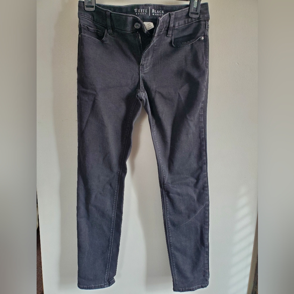 White House Black Market Skinny Jeans